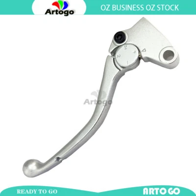 Palanca de embrague para mano izquierda TRIUMPH Bonneville T100 2001-2003 2004 2005 2006 2007 Foto 1 de 3