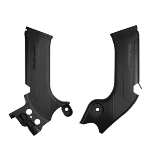 Polisport Frame Protector KAWASAKI KX250F 21-23, KX450F 19-23 Black - Picture 1 of 1