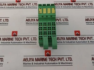 Phoenix Contact IB IL AO 2/SF-PAC Analog Ouput Terminal Module 2863083 - Picture 1 of 9