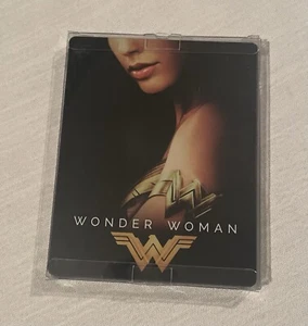 WONDER WOMAN 4K STEELBOOK - Picture 1 of 2