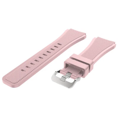 22mm Watch Band For Seiko Diver's Watch Soft Rugged Silicone Quick Release Strap - Image 1 of 4