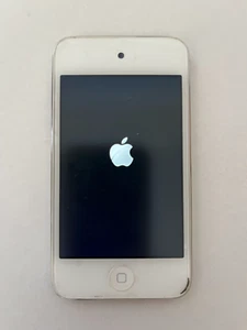 Apple iPod Touch 4th Generation 16GB White A1367 ME179LL/A - Picture 1 of 6