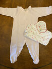 babygrow playsuit sleepsuit And BabyVest 6 Months Baby Girl