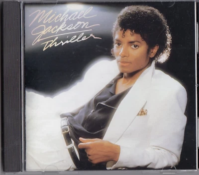 Michael Jackson – Thriller SACD Super Audio DSD Epic Records Soul Audiophile CD - Image 1 of 2