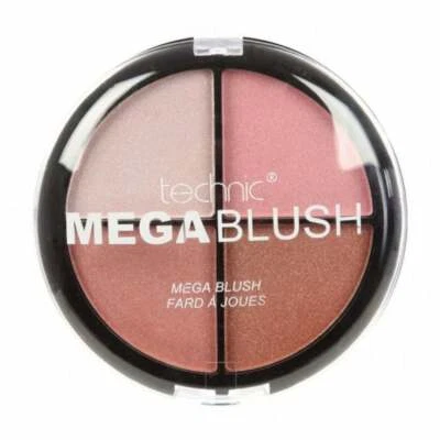Technic Mega Blush Quad Palette - Bild 1 von 2