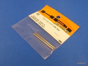 (HPI 75120) Pro4 ProD eje de suspensión ciclón 3x41 mm 2 piezas - Imagen 1 de 1