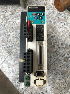 Used 1PC MBDDT2210003 Panasonic Servo Driver In Good Condition - Picture 1 of 5