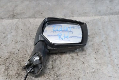 Subaru WRX STI EJ257 2018 2,5 L OEM conjunto de espejos retrovisores laterales derecho pasajero #2661 Foto 1 de 4