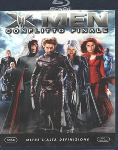 X-Men Conflitto finale - Blu-Ray in Italiano - Imagen 1 de 2
