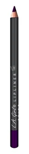 L.A. Girl Lipliner Pencil 515 Deepest Purple - Picture 1 of 1