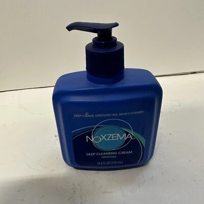 Crema Limpiadora Profunda Noxzema Original 10.5 OZ Foto 1 de 3