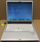 Fujitsu Siemens Lifebook S7110 14" Laptop Core Duo 1.66GHz 4Gb DDR2 80Gb HDD WB2