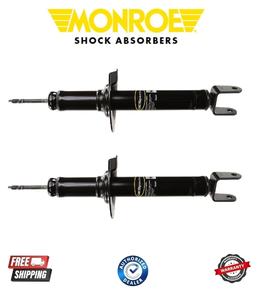 2 Suspensiones traseras Strut-OESpectrum Monroe 72984 para Honda Accord 13-17 Foto 1 de 1
