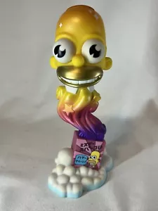 Kidrobot x Simpsons 2016 SDCC Comic Con Mr Sparkle Kaiju Homer Figura 7 pollici - Foto 1 di 5
