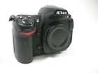 Reflex numérique Nikon D300 - pièces ou réparation