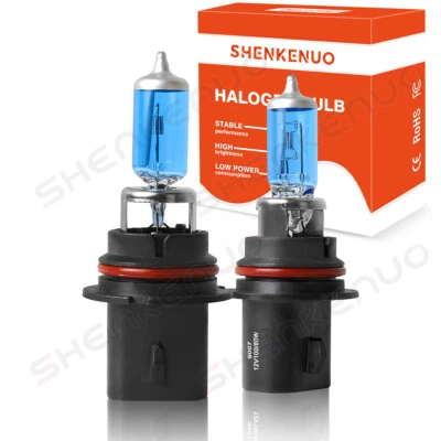 For Peterbilt 387 Base Tractor Truck 2000-2011 9007 Headlights High-Low Bulb - Image 1 of 4