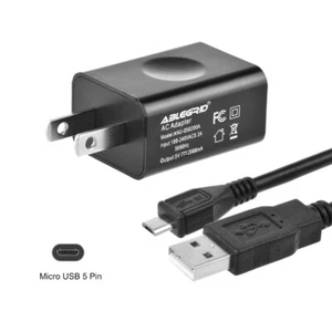 5V 2A USB Power Charger Cable Charging Cord For Sphero Star Wars BB-8 Robot US - Picture 1 of 5