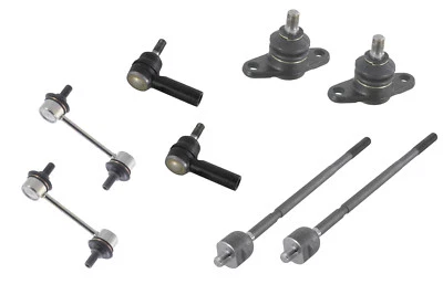 For Lexus ES250 90-91 Front Inner Outer Tie Rods Lower Ball Joints Rear Sway Bar Foto 1 de 4