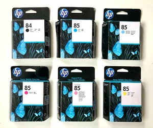 Originale HP Testina di Stampa Designjet 30 90 130 R Gp Nr / N.84 + 85 C9420A - Photo 1/10