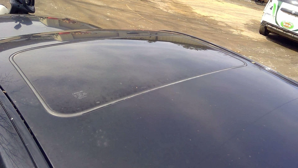 07 - 11 Conjunto de vidrio techo corredizo Lexus GS350 - con orugas con motor OEM 6320130140 Foto 1 de 1