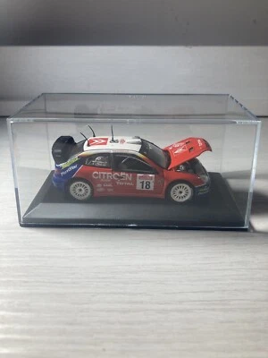 Modellino Rally Citroen Xsara 2003 - Immagine 1 di 4