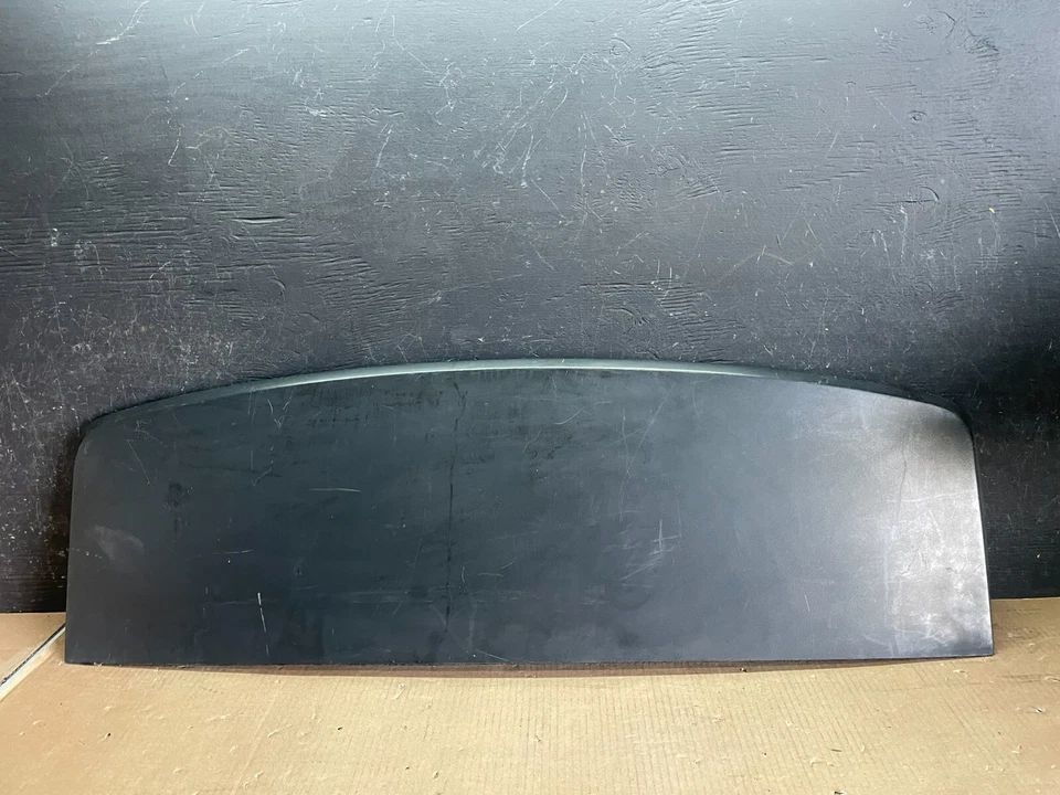 Alerón trasero Ford Edge 2007 a 2011 con luz de freno OEM L9203 DG Foto 1 de 4