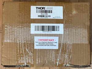 Thorlabs ELLB17K - Linear Stage Bundle - Picture 1 of 3