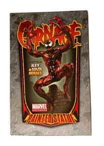 Bowen Designs Carnage Estatua SpiderMan 2008 Marvel Alex De Souza Moraes 214/1200 - Imagen 1 de 8