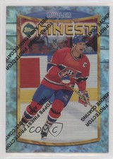 1994-95 Topps Finest Refractor Kirk Muller #44