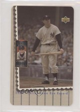 1994 Baseball Heroes Phone Cards Mickey Mantle 1964 Series Home Run Record HOF