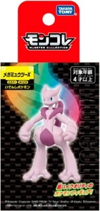 New TAKARATOMY Pokemon Moncolle Mega Mewtwo X From Japan - Picture 1 of 7
