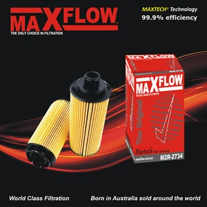 Oil Filter For Holden Colorado RG 2.5L 2.8L Z71 2.8L Colorado 7 2.8L MAXFLOW® - Picture 1 of 1