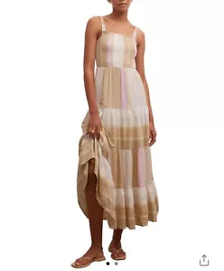 NWT Z Supply Kyara Yd Stripe Summer Casual Sundress - Picture 1 of 8