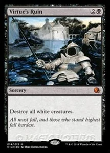 MTG - VIRTUE'S RUIN - From the Vault: Annihilation (M) - Picture 1 of 1