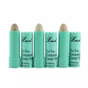Laval Tea Tree Concealer Cover Stick - Fair, Medium & Dark - Picture 1 of 4