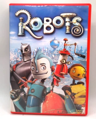 Robots - DVD - Image 1 of 3