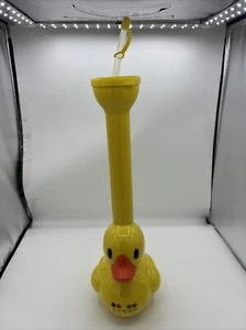 Cute Rare & Hard To Find Sugar Factory Las Vegas Duck Yard Souvenir 48 oz Cup - Picture 1 of 10