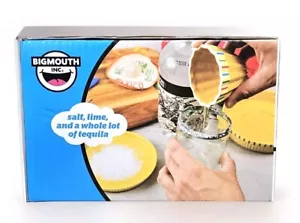 Nuevo 🎁 Bigmouth Inc. Sombrero Margarita Juicer Set - ¡Preparación de bebidas 3 en 1! 🍹🍋🟩 - Imagen 1 de 16