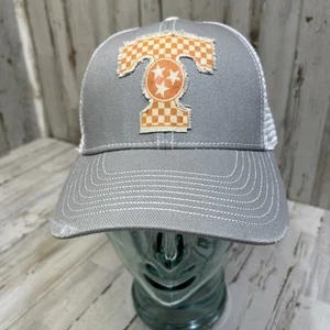 Mütze Kappe University of Tennessee Volunteers Twins Enterprise verstellbar NCAA grau - Bild 1 von 7