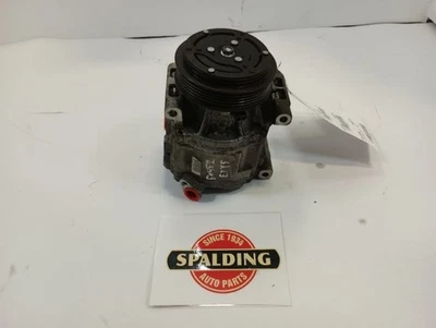 Bomba y embrague compresor de aire acondicionado Fiat 500 2012-2017 1,4 litros 10816218 Foto 1 de 4