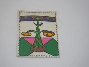 Base Vega- Goldorak Grendizer - Autocollant Jean's Sticker tissu Le Conquérant - Picture 1 of 1