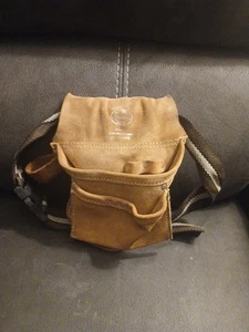 Nicholas cowhide tool belt #489WB - Picture 1 of 4