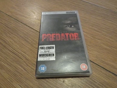 Predator PSP Playstation Portable UMD Foto 1 de 3