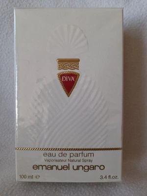 DIVA Parfum Emanuel Ungaro 50 ml Eau de Toilette Spray  NEU + OVP - Bild 1 von 2
