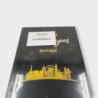 Juego de mesa de estrategia Las Vegas Royale Ravensburger Foto 1 de 3