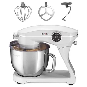 Instant Pot 7,4 Quart 10 Geschwindigkeiten Standmixer Pro - Perlweiß - Bild 1 von 3