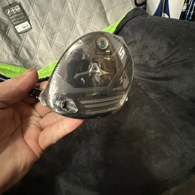 New Mizuno ST-Z 18* 5 Wood Hzrdus Rdx Smoke 65 G 6.0 Graphite 43” - Image 1 of 4