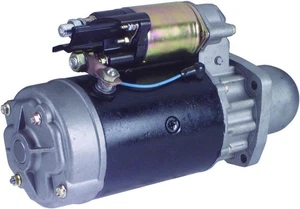 12V 10T Starter Motor SE501422 for John Deere Loader 500C 510 644E Tractor 7210  - Foto 1 di 1