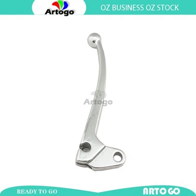 Clutch Lever Left Hand Fit Suzuki TM400 TS400 1971 1972 1973 1974 1975 1976 1977 — 第 1/3 张图片