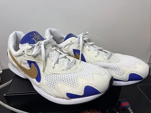 Nike Air Streak Lite Summit White Gold Persian Violet Sz 13 CD4387-100 - Picture 1 of 9